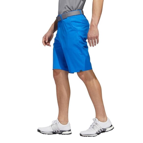 Mens Adidas Ultimate 365 Core Golf Stretch Short Chino Sz: 36 Blue 939011 - Picture 1 of 7